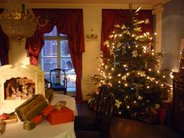 manage chronic pain at Christmas