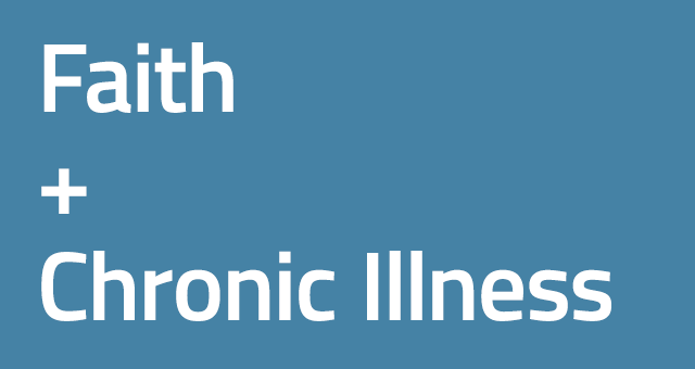 faith and chronic illness