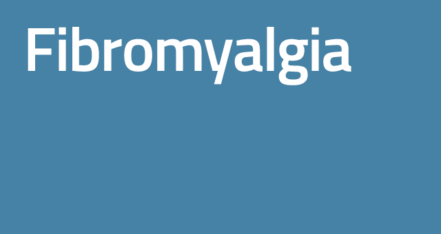 fibromyalgia