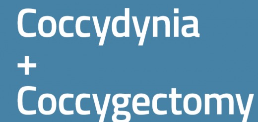 coccydynia and coccygectomy