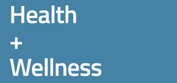 health and wellness